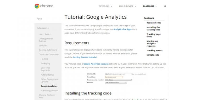 Google Analytics Tutorials And Tips » CSS Author