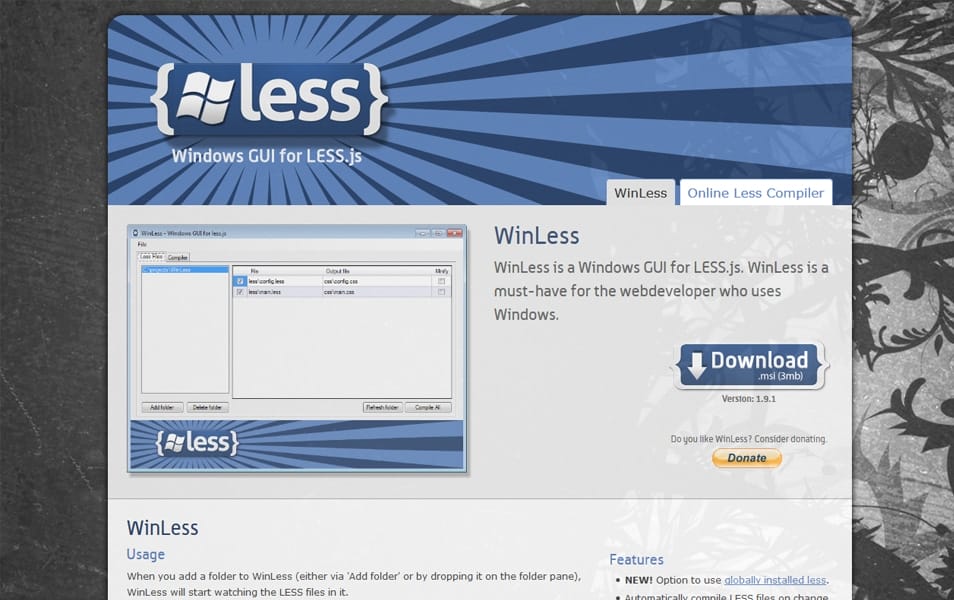50+ Less Compilers (Complete Collection) 2 WinLess