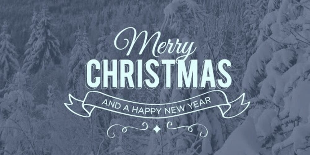 Badges and Lettering for Xmas