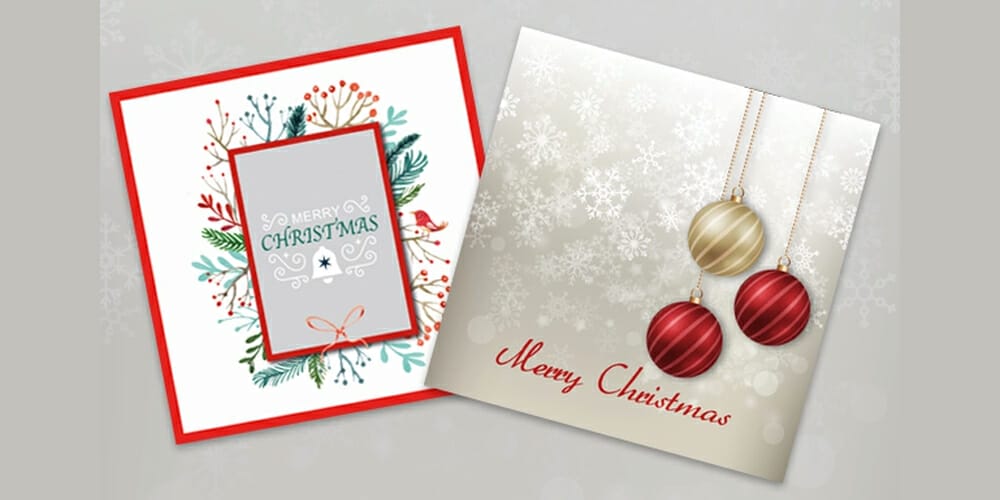Christmas Greeting Cards