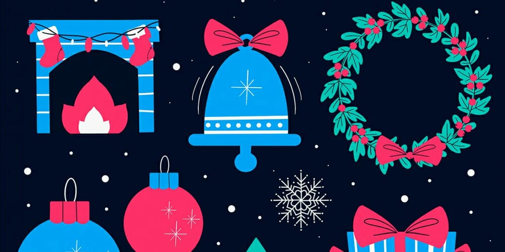 Christmas Illustrations