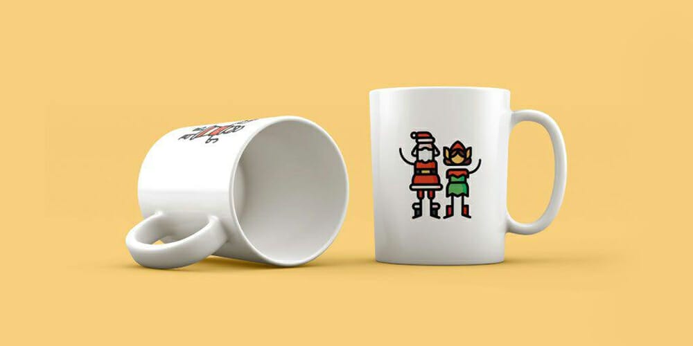 Christmas Pictogram Collection