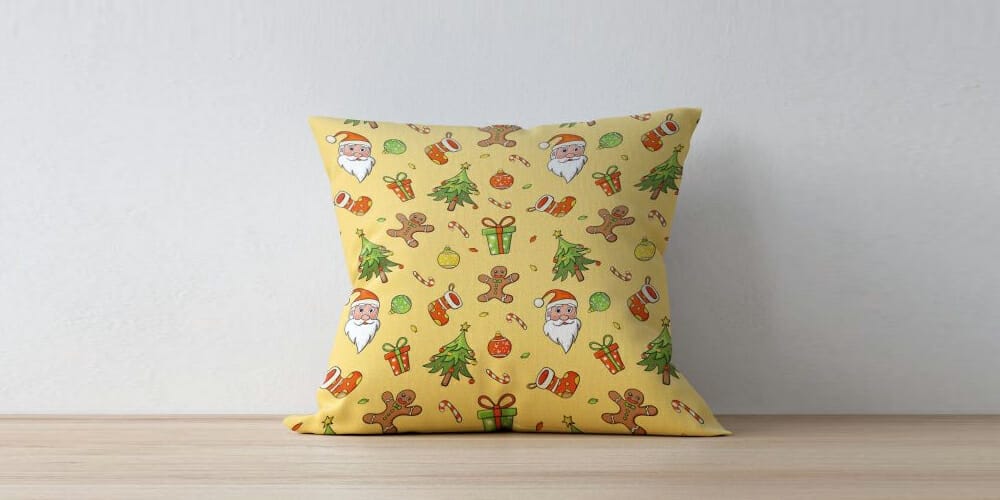 Christmas Seamless Pattern