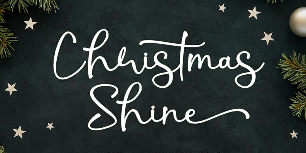 Christmas Shine