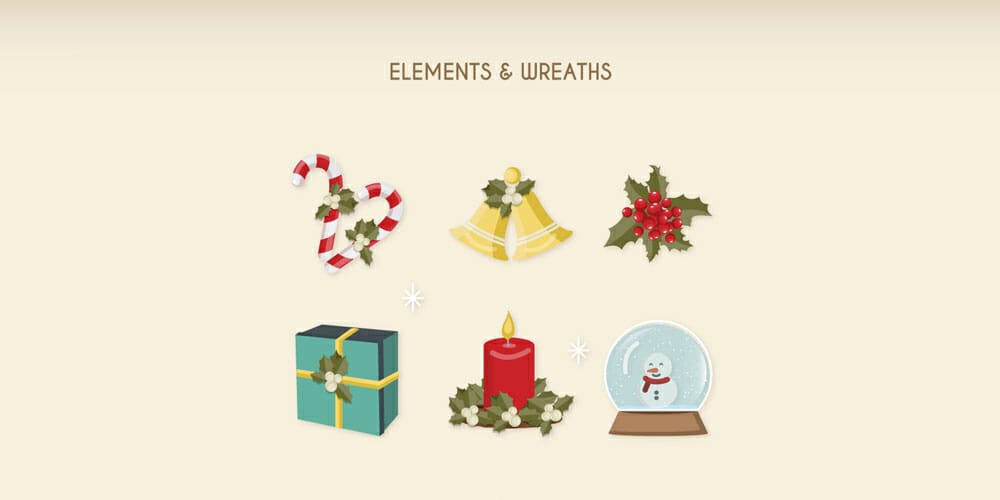 Christmas Vector Set