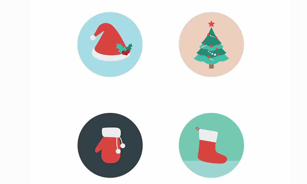 Free Christmas Icons