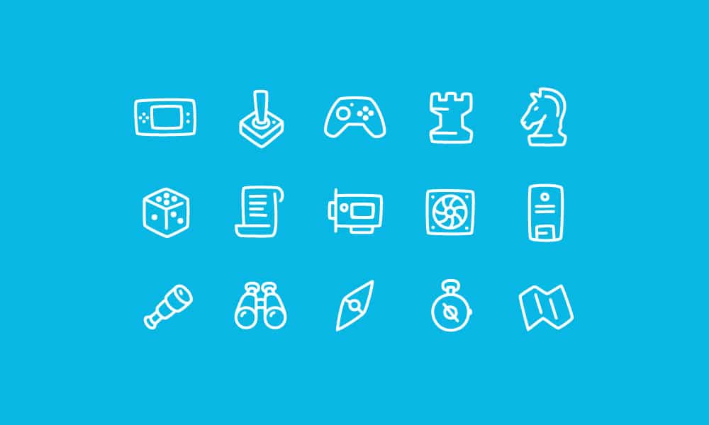 Free Office And General Use Icons