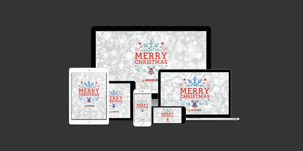 Happy Christmas Wallpapers for All Devices