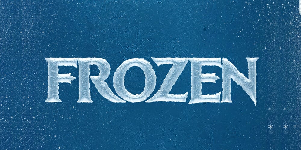 Ice Cool Text Effects