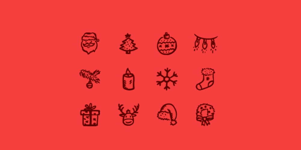 Merry Icons