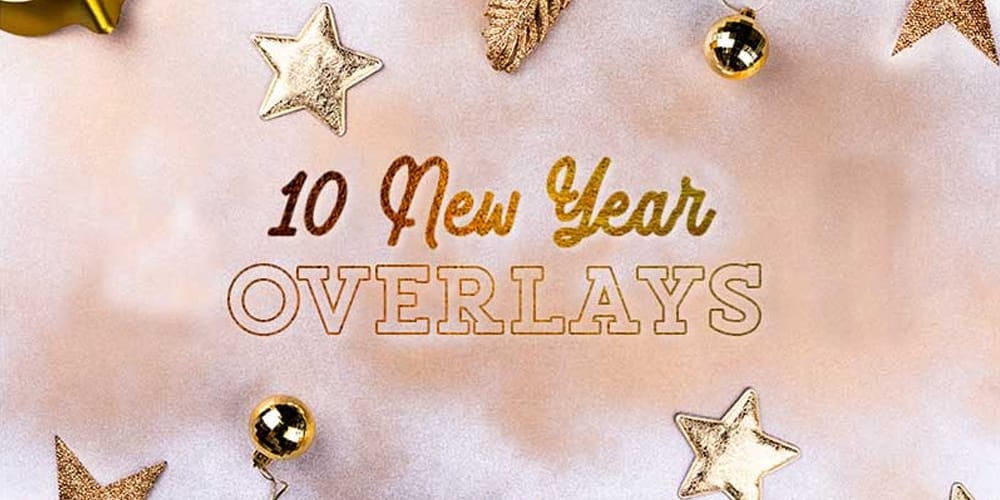 New Year Overlays