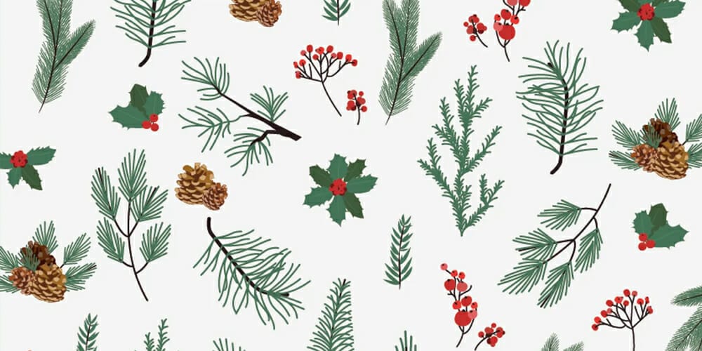  christmas ornament vector