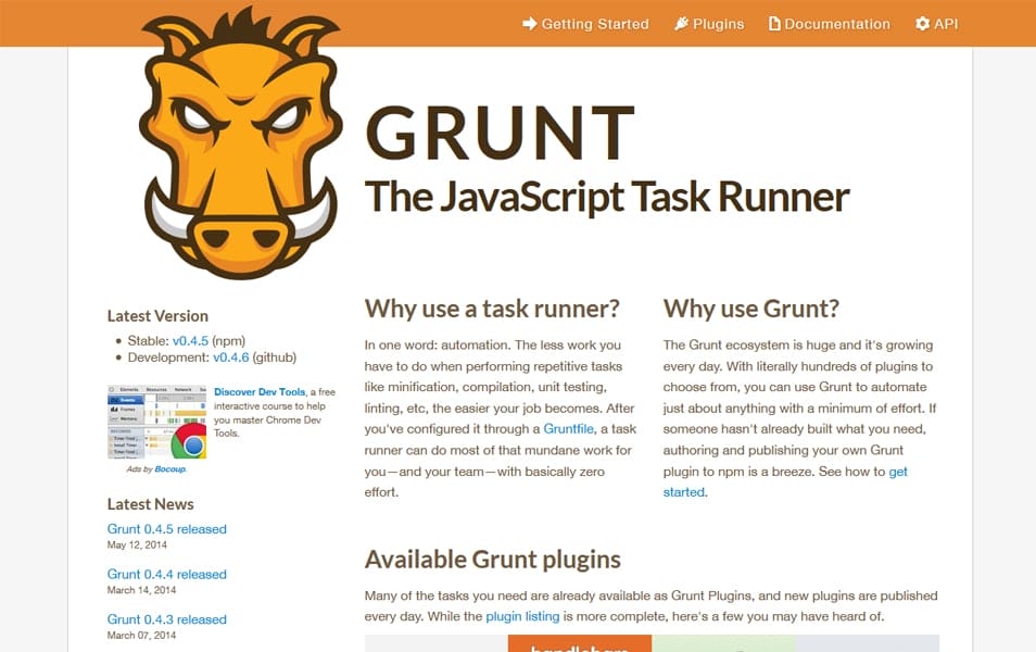 50+ Less Compilers (Complete Collection) 27 grunt-contrib-less