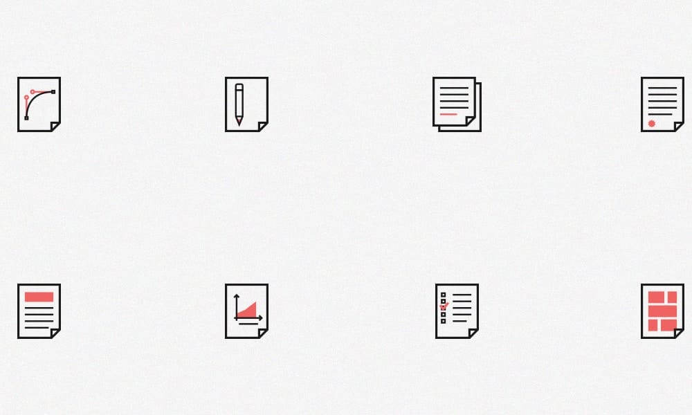 Free Document Icons