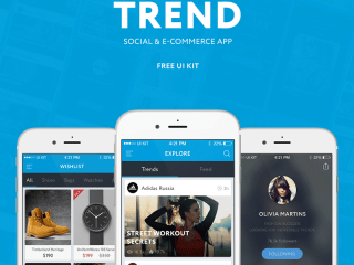 Free Resources For Designers From January 2016