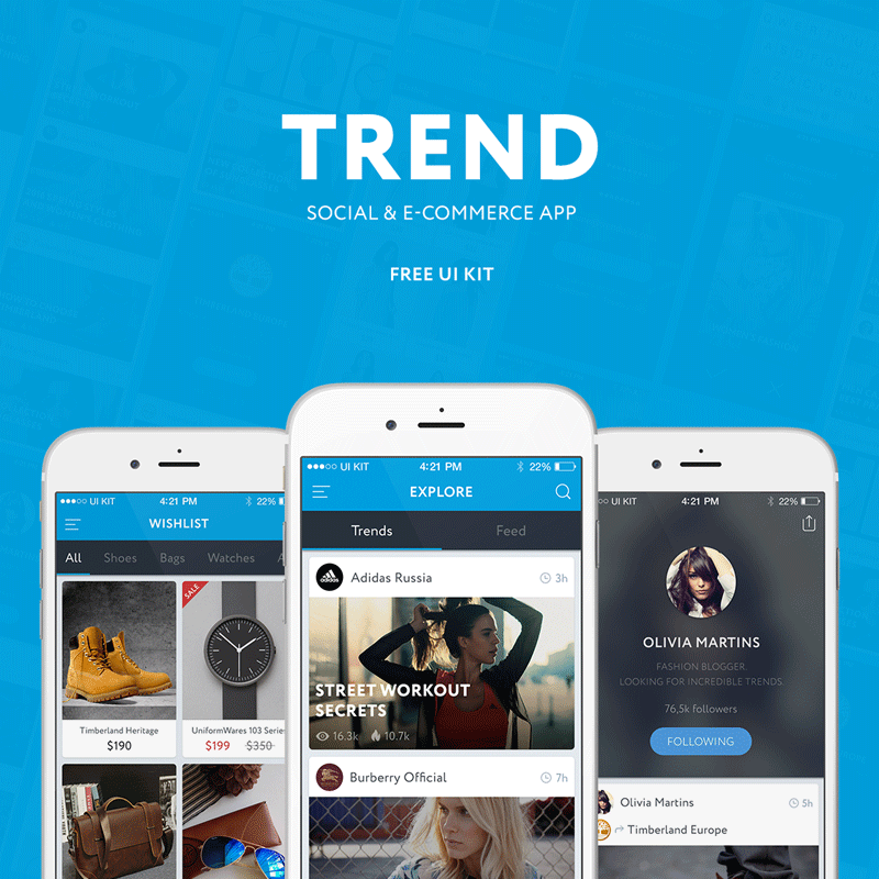 Free Resources For Designers From January 2016