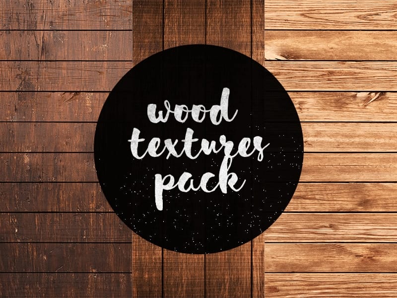 High Quality Wood Textures
