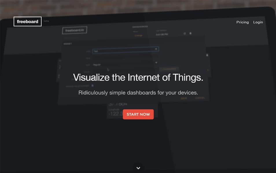 20+ Best Dashboard Frameworks 17 freeboard