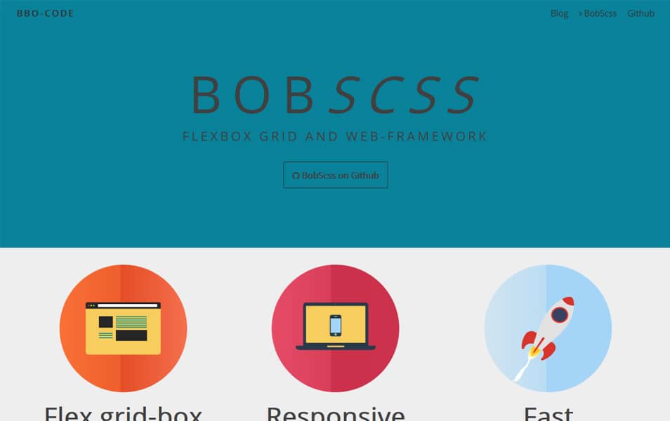 CSS Flexbox Resources - Tutorials, Tools, Grid & Generators 10 BobScss