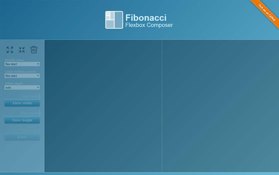 CSS Flexbox Resources - Tutorials, Tools, Grid & Generators 46 Fibonacci