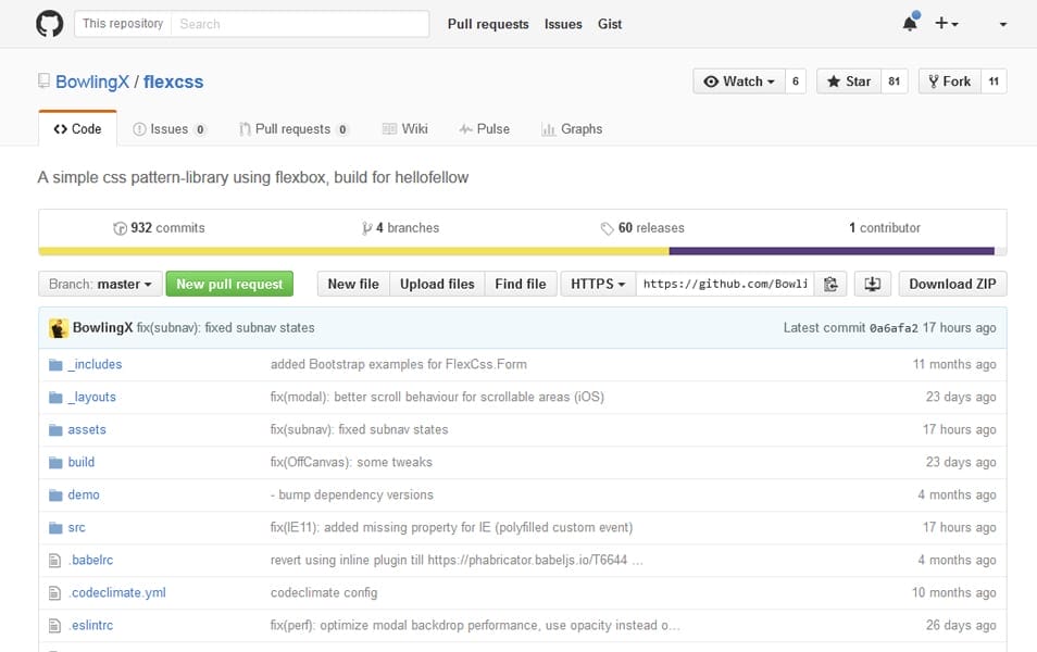 CSS Flexbox Resources - Tutorials, Tools, Grid & Generators 74 FlexCss
