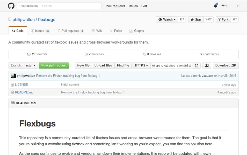 CSS Flexbox Resources - Tutorials, Tools, Grid & Generators 111 Flexbugs