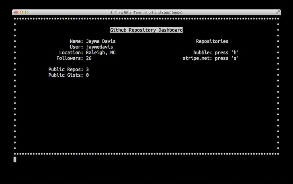 20+ Best Dashboard Frameworks 26 Hubble