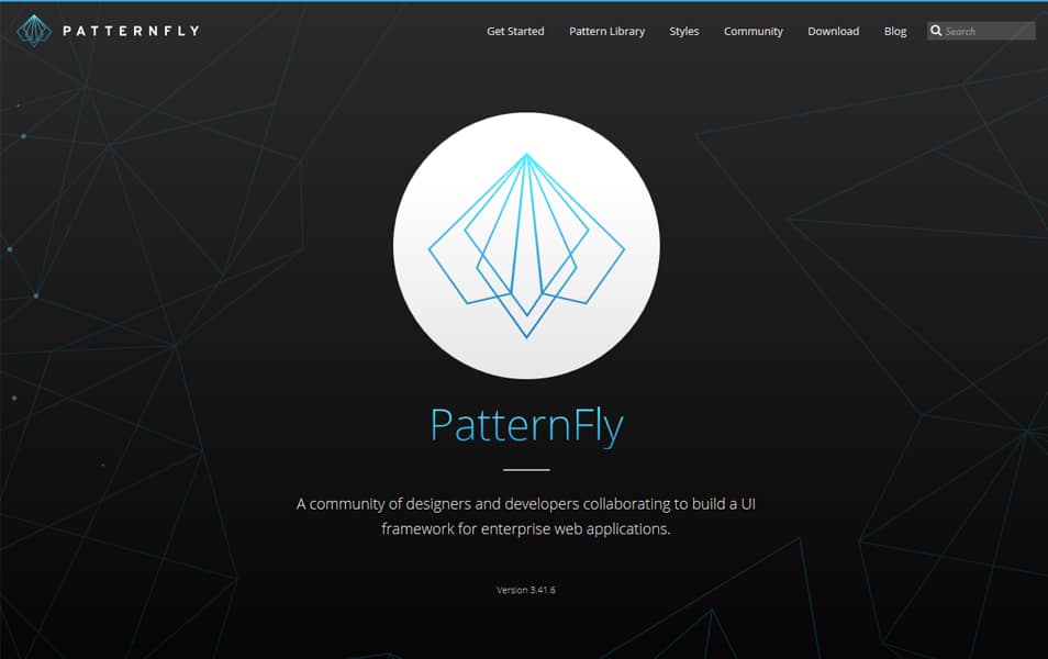 20+ Best Dashboard Frameworks 6 PatternFly