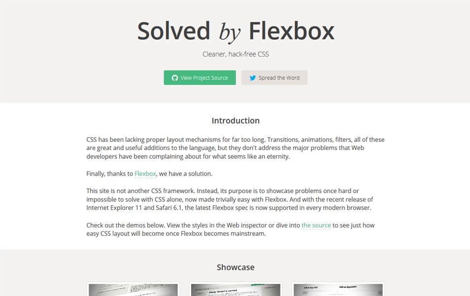 CSS Flexbox Resources - Tutorials, Tools, Grid & Generators 86 Solved by Flexbox