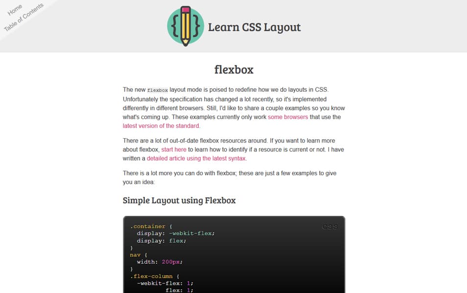 CSS Flexbox Resources - Tutorials, Tools, Grid & Generators 84 flexbox
