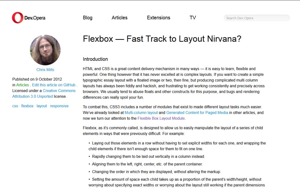 CSS Flexbox Resources - Tutorials, Tools, Grid & Generators 100 Flexbox โ Fast Track to Layout Nirvana