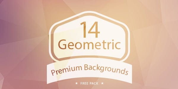 Free Geometric Backgrounds