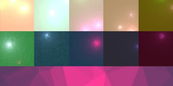 Free Polygon Backgrounds