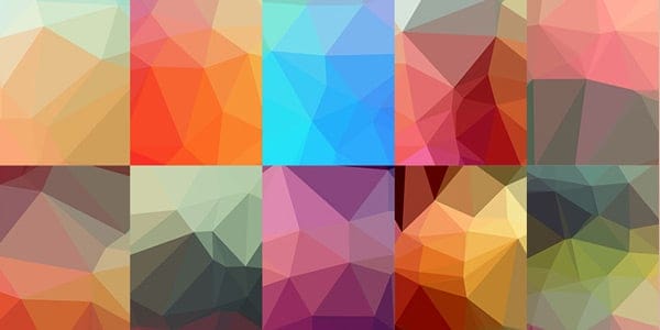 Free Polygonal Textures
