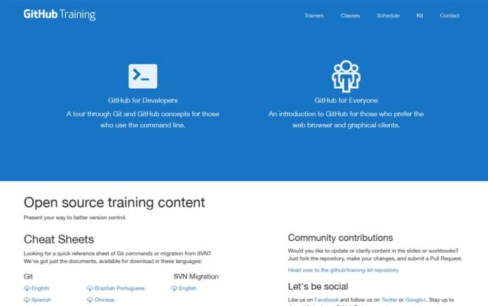 A Complete Resources For Learning Git & GitHub » CSS Author