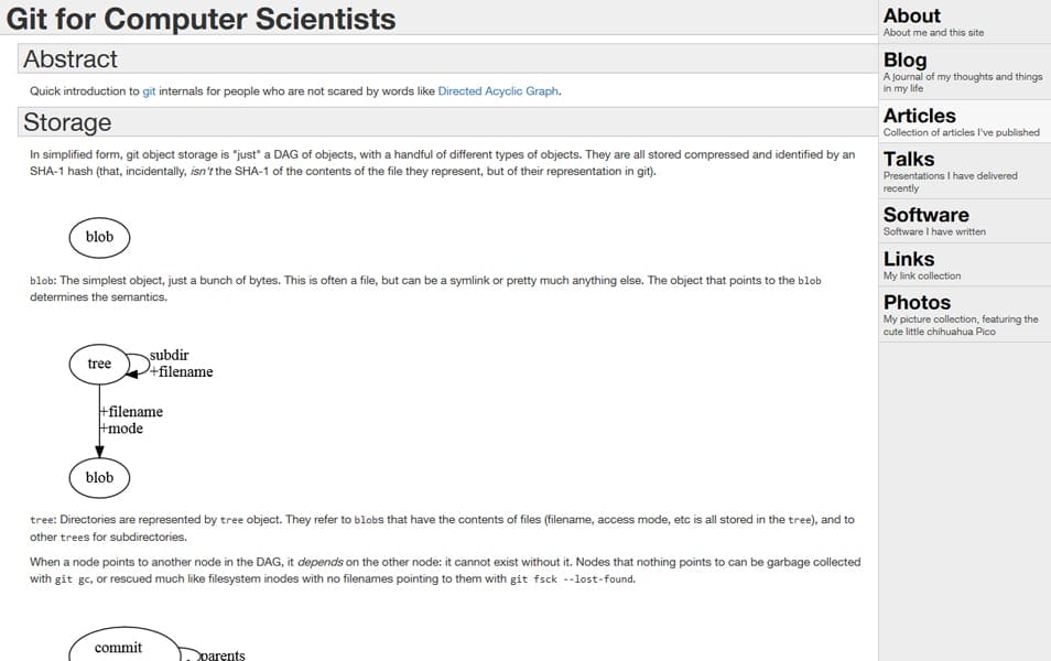 A Complete Resources For Learning Git & GitHub » CSS Author