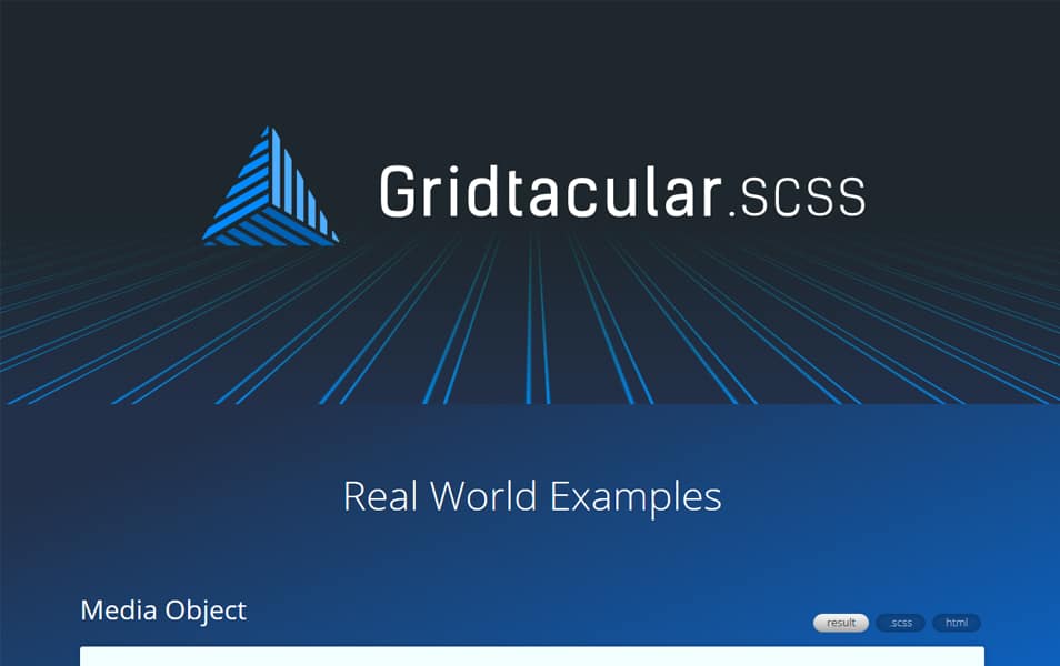 CSS Flexbox Resources - Tutorials, Tools, Grid & Generators 25 Gridtacular