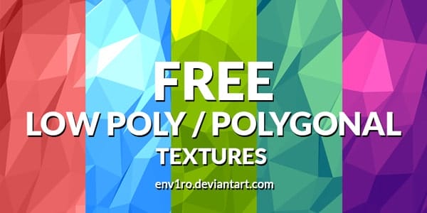 Free Polygonal Backgrounds And Textures » CSS Author