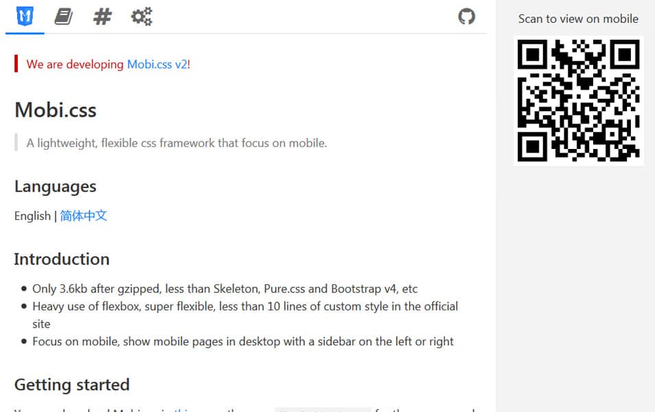 CSS Flexbox Resources - Tutorials, Tools, Grid & Generators 15 Mobi.css
