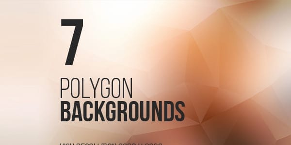 Polygon Backgrounds