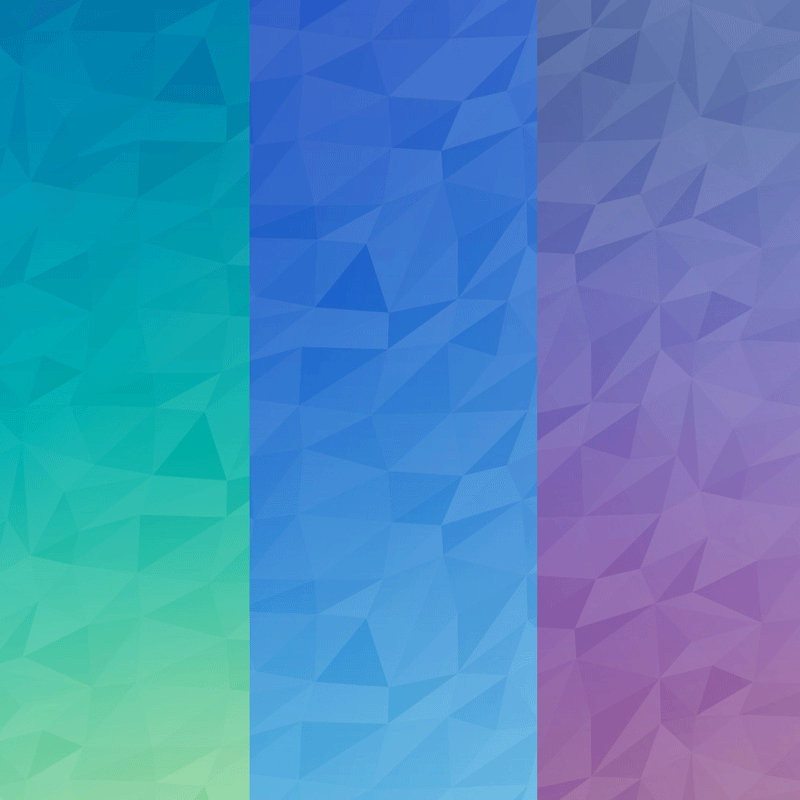 Polygonal Backgrounds and Textures
