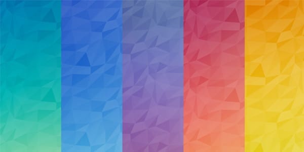 Seamless Polygon Backgrounds