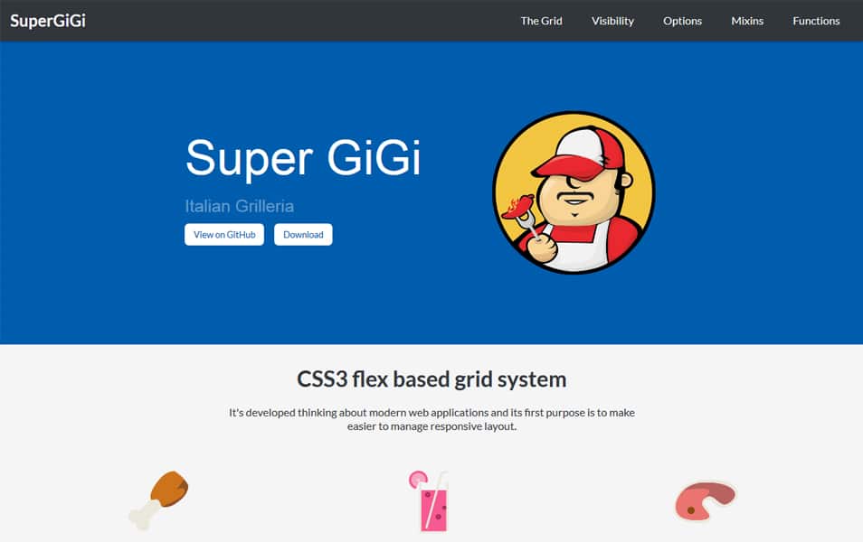 CSS Flexbox Resources - Tutorials, Tools, Grid & Generators 23 Super GiGi