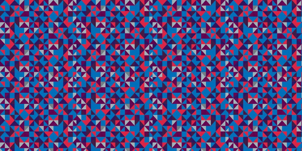 Vector Geometric Backgrounds