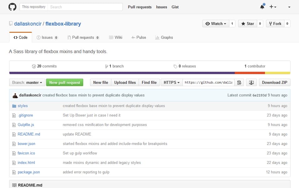 CSS Flexbox Resources - Tutorials, Tools, Grid & Generators 76 flexbox-library