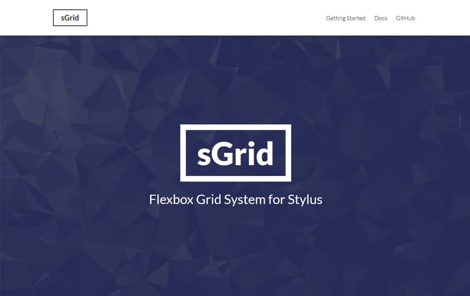 CSS Flexbox Resources - Tutorials, Tools, Grid & Generators 22 sGrid