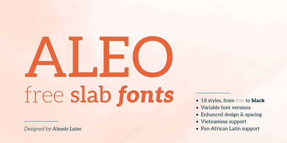 Cool Fonts – Top 30 Free Stylish Fonts to Download