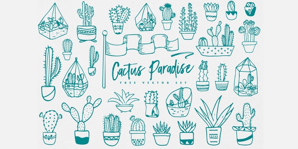 Cactus-Paradise-Icons