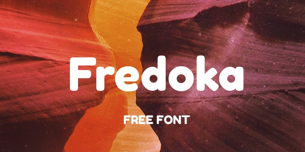 Fredoka-Font