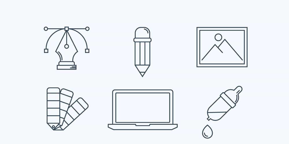 Free-Linear-Graphic-Design-Icons
